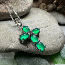 Load image into Gallery viewer, Killamery Cross Necklace