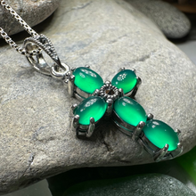Load image into Gallery viewer, Killamery Cross Necklace