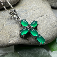 Load image into Gallery viewer, Killamery Cross Necklace