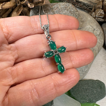 Load image into Gallery viewer, Killamery Cross Necklace