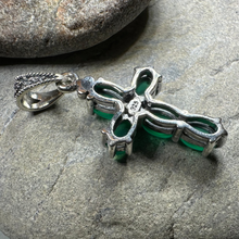 Load image into Gallery viewer, Killamery Cross Necklace
