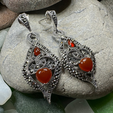 Load image into Gallery viewer, Larissa Love Knot Earrings