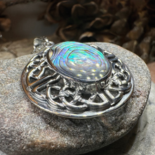 Load image into Gallery viewer, Mariot Celtic Knot Necklace