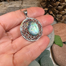 Load image into Gallery viewer, Mariot Celtic Knot Necklace