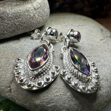 Load image into Gallery viewer, Lesedi Celtic Post Earrings