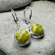 Load image into Gallery viewer, Connemara Marble Irish Anamchara Earrings