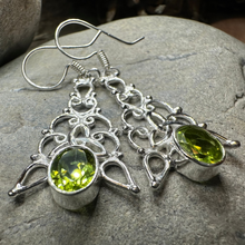 Load image into Gallery viewer, Angeni Trinity Knot Earrings