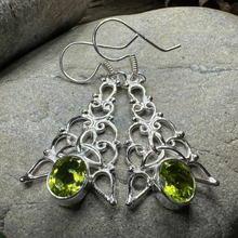 Load image into Gallery viewer, Angeni Trinity Knot Earrings