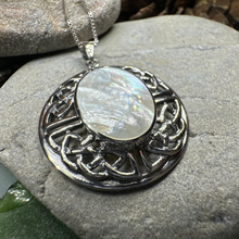 Load image into Gallery viewer, Mariot Celtic Knot Necklace