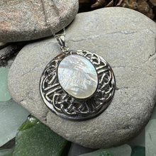 Load image into Gallery viewer, Mariot Celtic Knot Necklace