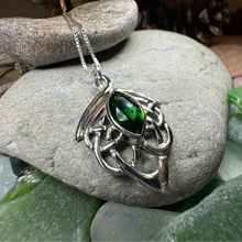Load image into Gallery viewer, Celtic Dream Celtic Knot Necklace