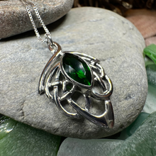 Load image into Gallery viewer, Celtic Dream Celtic Knot Necklace