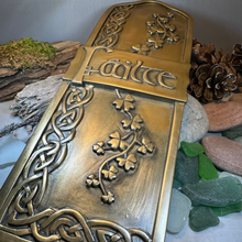 Load image into Gallery viewer, Irish Fáilte Welcome Wall Plaque