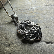 Load image into Gallery viewer, Holyrood Thistle Necklace