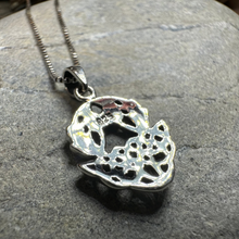 Load image into Gallery viewer, Holyrood Thistle Necklace