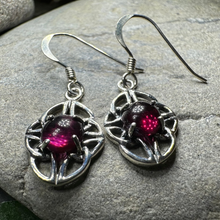 Load image into Gallery viewer, Charis Celtic Knot Earrings