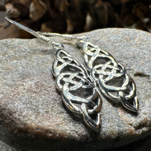 Load image into Gallery viewer, Norine Celtic Knot Earrings