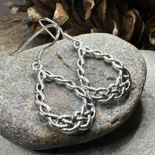Load image into Gallery viewer, Caraline Celtic Earrings