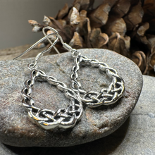 Load image into Gallery viewer, Caraline Celtic Earrings