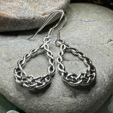 Load image into Gallery viewer, Caraline Celtic Earrings