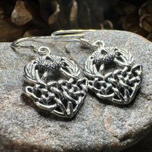 Load image into Gallery viewer, Audrey Thistle Earrings