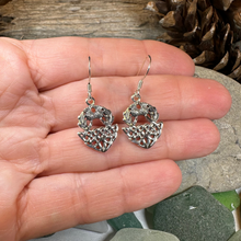 Load image into Gallery viewer, Audrey Thistle Earrings