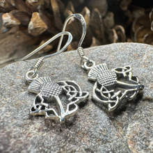 Load image into Gallery viewer, Megan Thistle Earrings