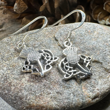 Load image into Gallery viewer, Megan Thistle Earrings