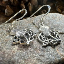 Load image into Gallery viewer, Megan Thistle Earrings