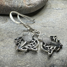 Load image into Gallery viewer, Megan Thistle Earrings