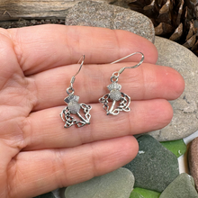 Load image into Gallery viewer, Megan Thistle Earrings