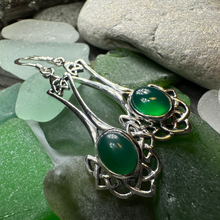 Load image into Gallery viewer, Maeve Celtic Knot Earrings