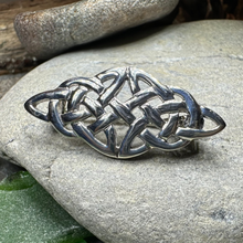 Load image into Gallery viewer, Halsey Celtic Knot Brooch