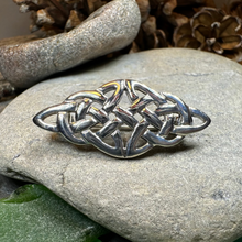 Load image into Gallery viewer, Halsey Celtic Knot Brooch