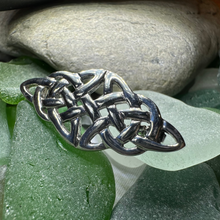 Load image into Gallery viewer, Halsey Celtic Knot Brooch