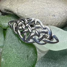Load image into Gallery viewer, Halsey Celtic Knot Brooch