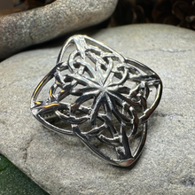 Load image into Gallery viewer, Dayna Celtic Knot Brooch