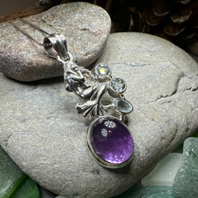 Load image into Gallery viewer, Kelpie Mermaid Necklace