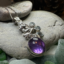 Load image into Gallery viewer, Kelpie Mermaid Necklace