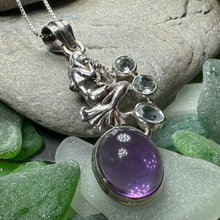 Load image into Gallery viewer, Kelpie Mermaid Necklace