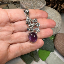 Load image into Gallery viewer, Kelpie Mermaid Necklace