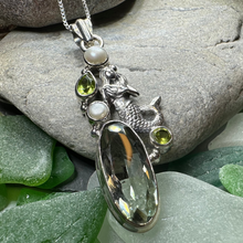Load image into Gallery viewer, Mermaid Dream Necklace