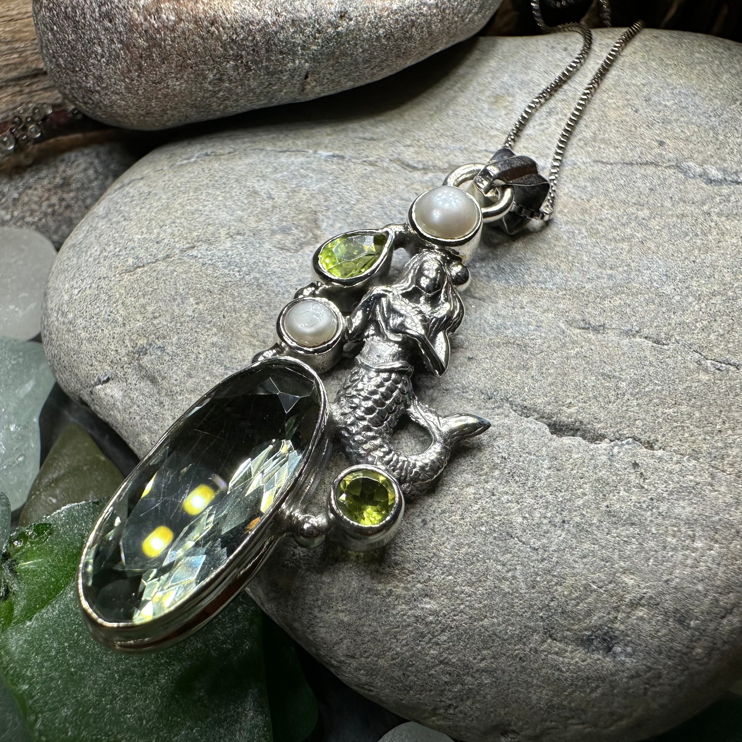 Mermaid Dream Necklace — view 6