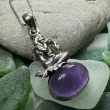 Load image into Gallery viewer, Mermaid's Song Necklace