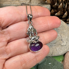 Load image into Gallery viewer, Mermaid's Song Necklace