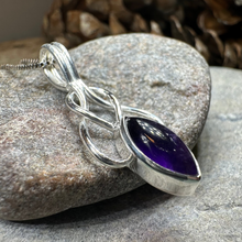 Load image into Gallery viewer, Enide Celtic Knot Necklace