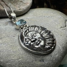 Load image into Gallery viewer, Summer Sun Necklace