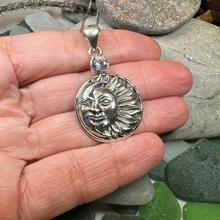Load image into Gallery viewer, Summer Sun Necklace