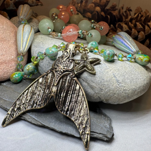 Load image into Gallery viewer, Seasong Mermaid Long Necklace