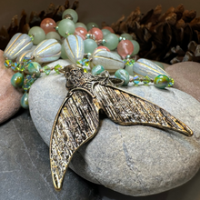 Load image into Gallery viewer, Seasong Mermaid Long Necklace